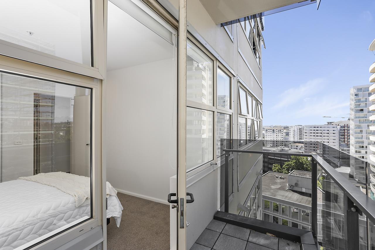 Central 12Th Floor Apt With City & Harbour Views Auckland Exterior foto